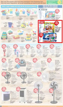 Dis-Chem : Hot Summer Deals (14 November - 08 December 2024), page 5