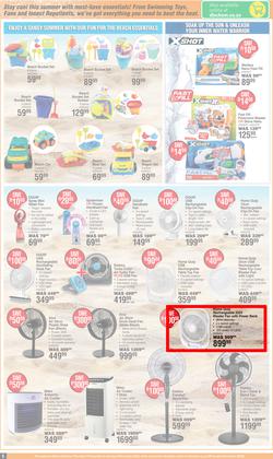 Dis-Chem : Hot Summer Deals (14 November - 08 December 2024), page 5