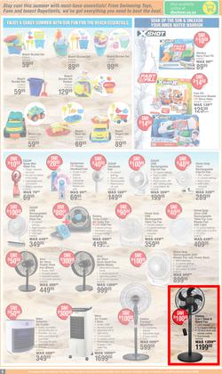 Dis-Chem : Hot Summer Deals (14 November - 08 December 2024), page 5