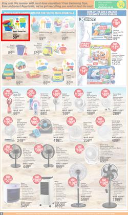 Dis-Chem : Hot Summer Deals (14 November - 08 December 2024), page 5