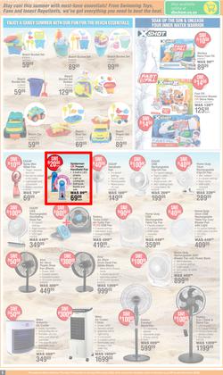 Dis-Chem : Hot Summer Deals (14 November - 08 December 2024), page 5