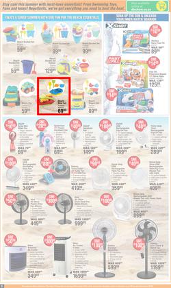 Dis-Chem : Hot Summer Deals (14 November - 08 December 2024), page 5