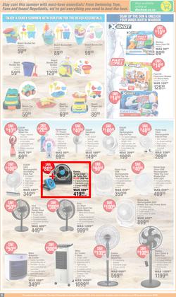 Dis-Chem : Hot Summer Deals (14 November - 08 December 2024), page 5