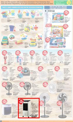Dis-Chem : Hot Summer Deals (14 November - 08 December 2024), page 5