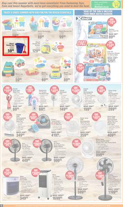 Dis-Chem : Hot Summer Deals (14 November - 08 December 2024), page 5