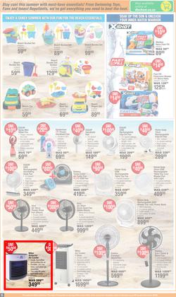 Dis-Chem : Hot Summer Deals (14 November - 08 December 2024), page 5