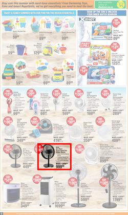 Dis-Chem : Hot Summer Deals (14 November - 08 December 2024), page 5