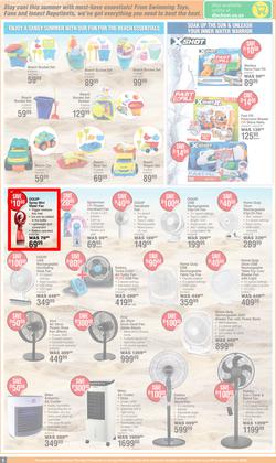 Dis-Chem : Hot Summer Deals (14 November - 08 December 2024), page 5