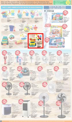 Dis-Chem : Hot Summer Deals (14 November - 08 December 2024), page 5