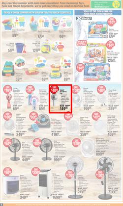 Dis-Chem : Hot Summer Deals (14 November - 08 December 2024), page 5