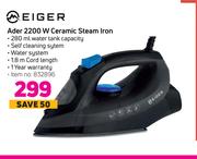  Meiger Ader 2200W Ceramic Steam Iron