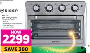 Meiger Aria XXL 23L Air Fryer Oven