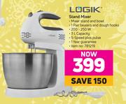 Logik Stand Mixer