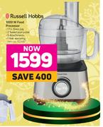 0Russell Hobbs 1000W Food Processor