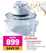 Sunbeam Pro Convection Oven