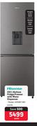 Hisense 222L Bottom Fridge/Freezer With Water Dispenser H310BIT-WD