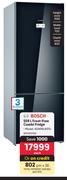 Bosch 559L Frost Free Combi Fridge KGN56LB31U