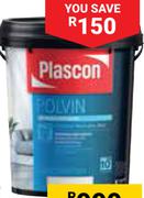 Plascon 20L Polvin Walls & Ceilings