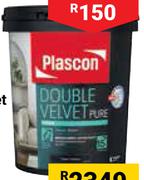Plascon 20L Double Velvet