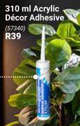 Acrylic Decor Adhesive-310ml