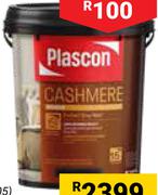 Plascon 5L Cashmere