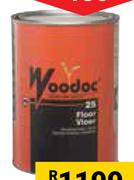Woodoc 1L Floor Sealer