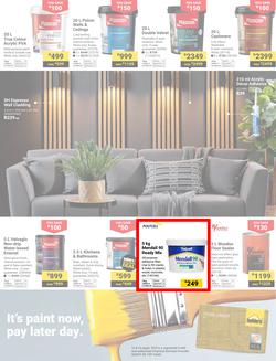 Builders : Don't Cover Walls. Wake Them Up (28 October - 31 December 2025), page 5