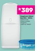 Angelcare Odour Seal Bin White