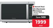 Bennett Read 42Ltr Electronic Microwave BRMIC6 454623-Each