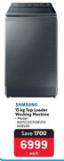 Samsung 15Kg Top Loader Washing Machine WA15CG574BVFA 458528-Each