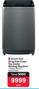 Bennett Read 20Kg Elite Clean Top Loader Washing Machine BR20TL1 850017594-Each