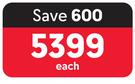 Samsung Galaxy A25 128GB 5G-Each