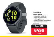 Garmin Smart Watch 010-02862-10-Each
