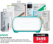 Cricut Joy Start Bundle-Each