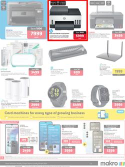 Makro : General Merchandise (22 April - 28 April 2024), page 5