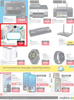 Makro : General Merchandise (22 April - 28 April 2024), page 5