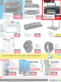 Makro : General Merchandise (22 April - 28 April 2024), page 5