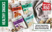 Food Lover's Peanuts (Roasted & Salted)-For 2 x 400g