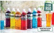 Endurade Sugar Free Sports Drink Assorted-For 7 x 630ml
