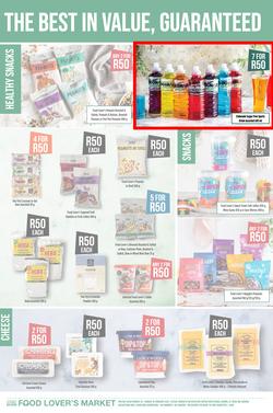 Food Lover's Market Springfield Park : Month-End Savings (20 February - 26 February 2023), page 5
