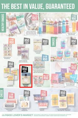 Food Lover's Market Springfield Park : Month-End Savings (20 February - 26 February 2023), page 5