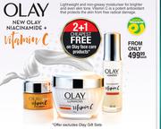 Olay Face Care Products-Each