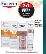 Eucerin Products-Each