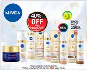Nivea Luminous 630 Degree Anti Dark Marks Face Care Products-Each