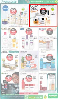 Dis-Chem : New Year Savings (10 December - 12 January 2025), page 5