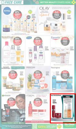 Dis-Chem : New Year Savings (10 December - 12 January 2025), page 5
