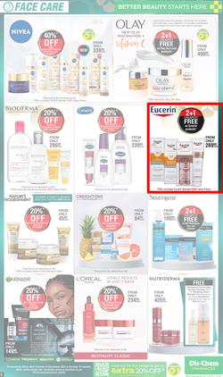 Dis-Chem : New Year Savings (10 December - 12 January 2025), page 5