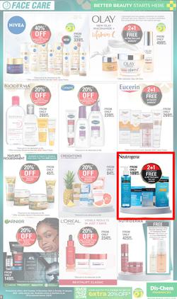 Dis-Chem : New Year Savings (10 December - 12 January 2025), page 5