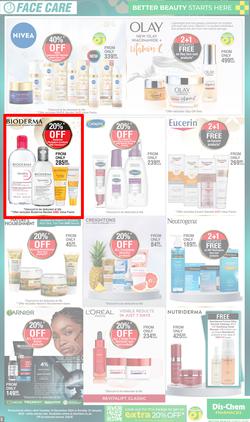 Dis-Chem : New Year Savings (10 December - 12 January 2025), page 5
