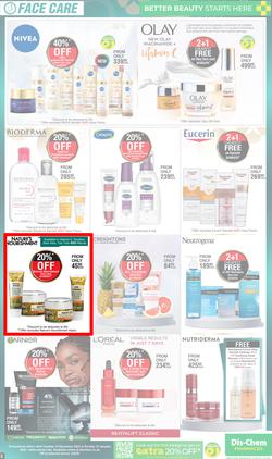 Dis-Chem : New Year Savings (10 December - 12 January 2025), page 5